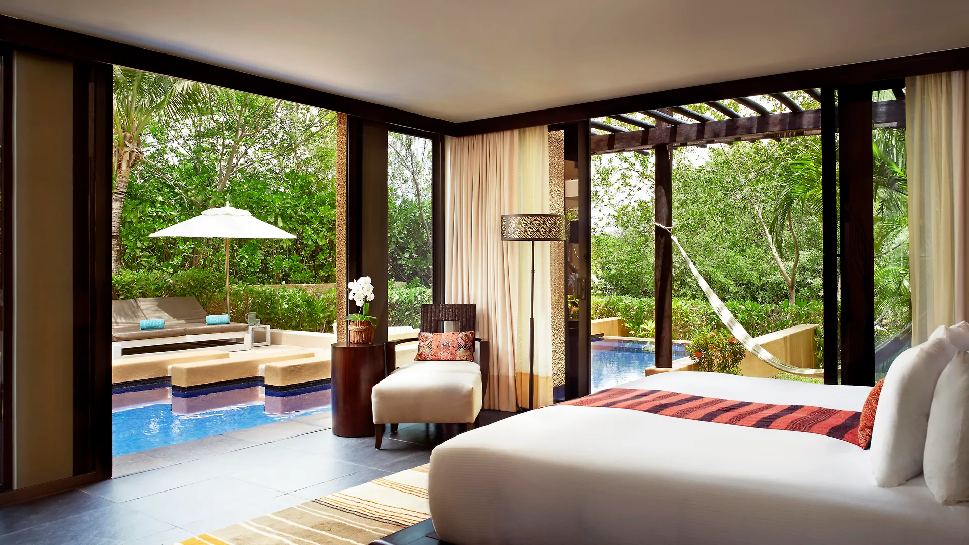 Banyan Tree Mayakoba Lafitte Meksyk
