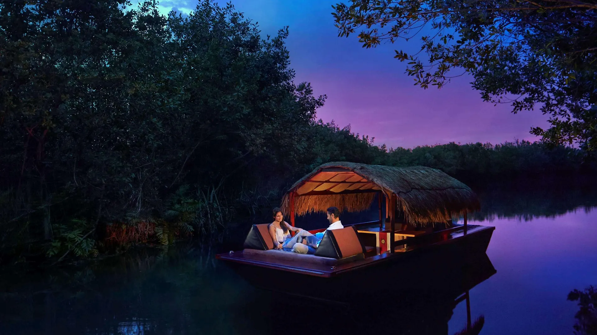 Banyan Tree Mayakoba Lafitte Mexico