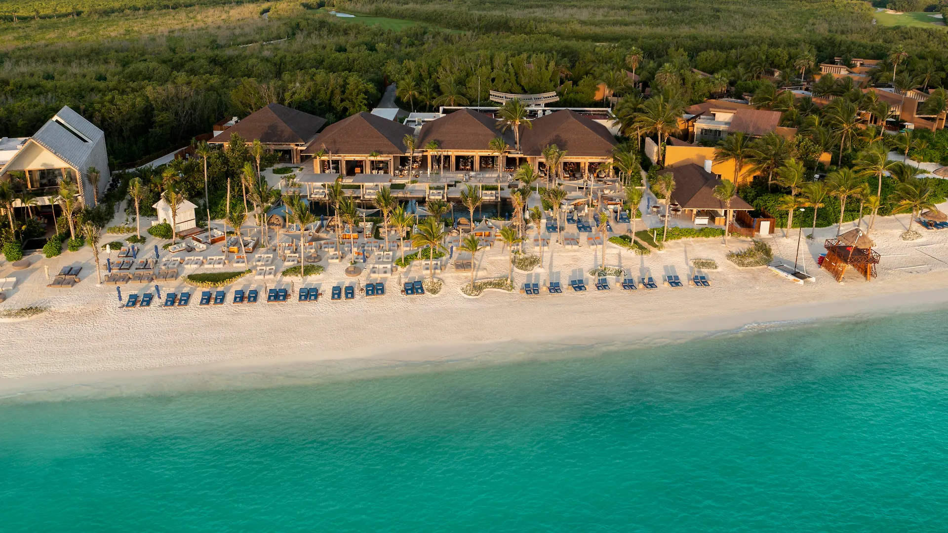 Banyan Tree Mayakoba Lafitte Mexico