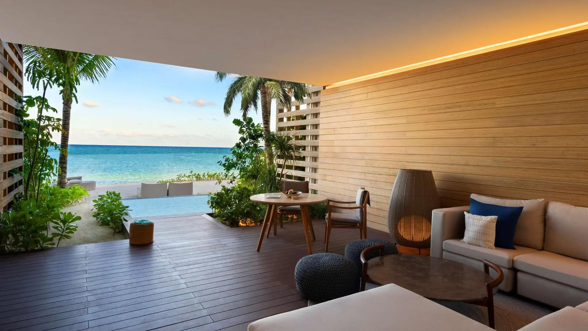 Banyan Tree Mayakoba Lafitte 5*,