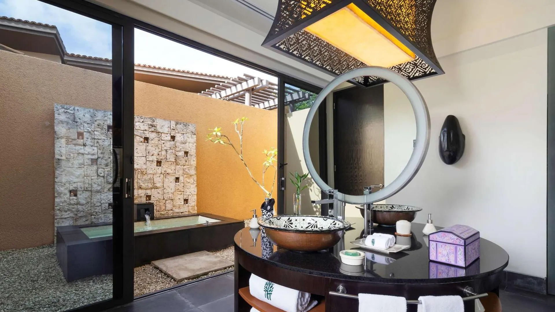Ośrodek wypoczynkowy Banyan Tree Mayakoba Lafitte