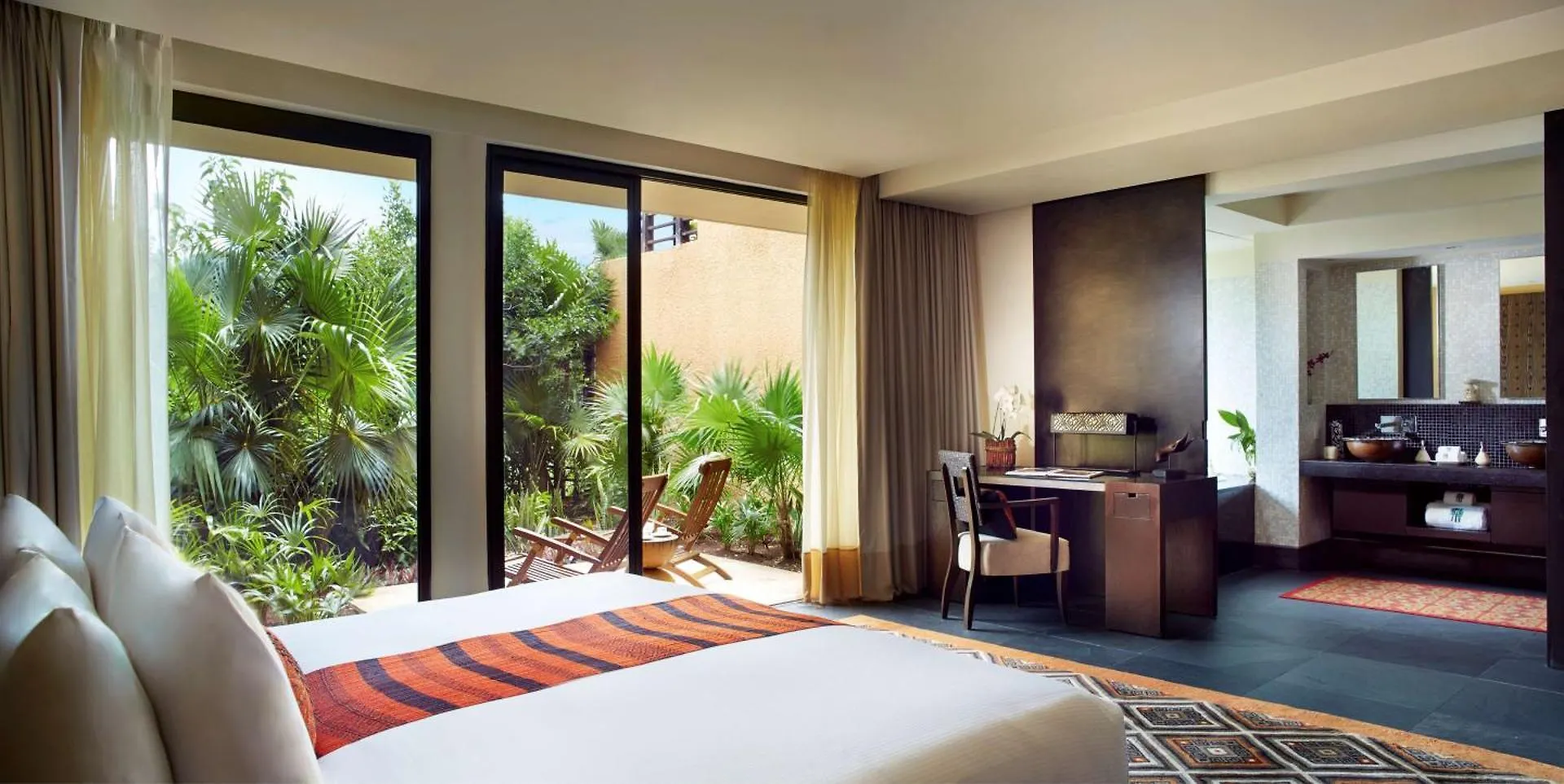 Banyan Tree Mayakoba Lafitte Ośrodek wypoczynkowy