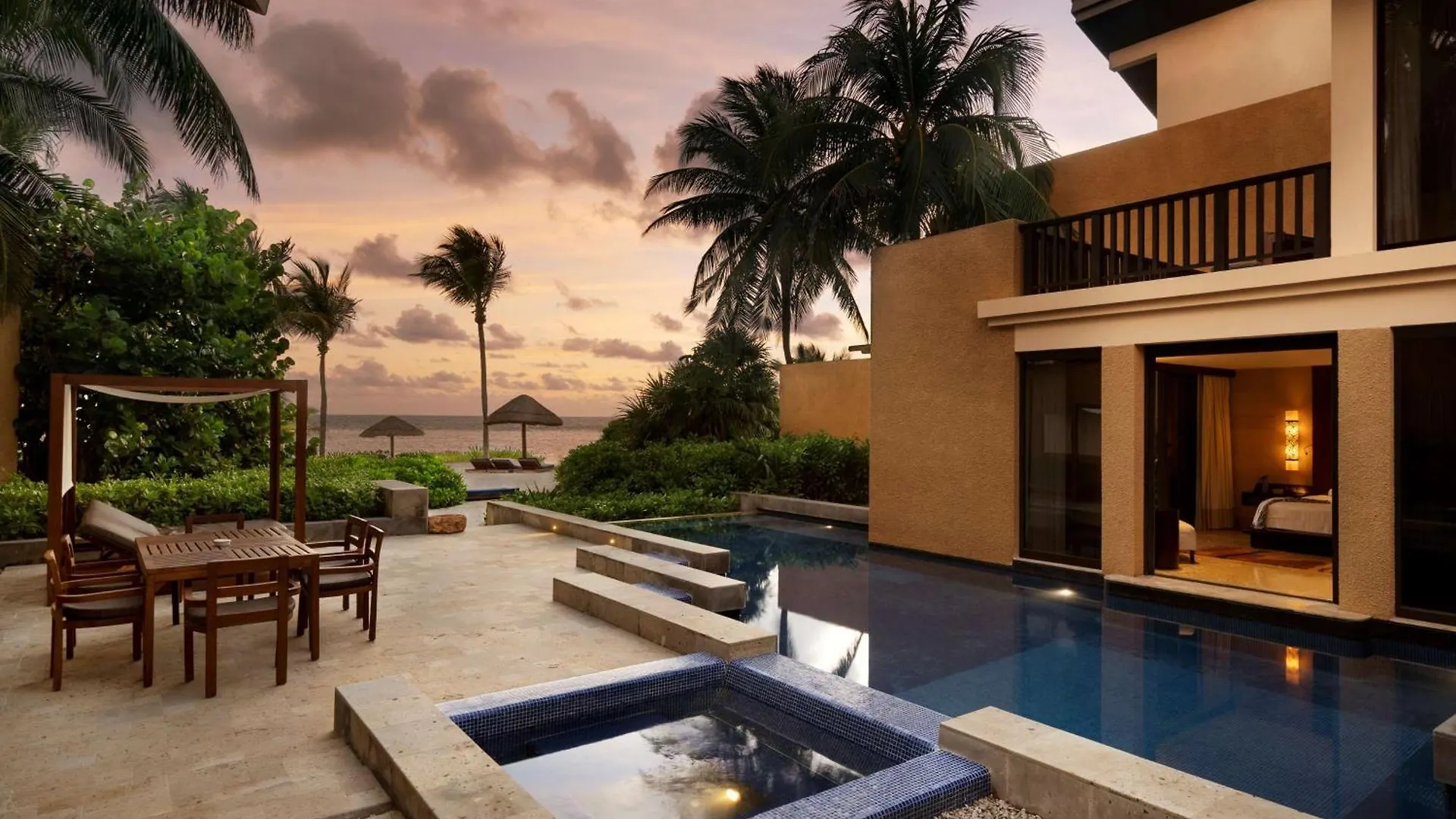 Banyan Tree Mayakoba Lafitte Ośrodek wypoczynkowy