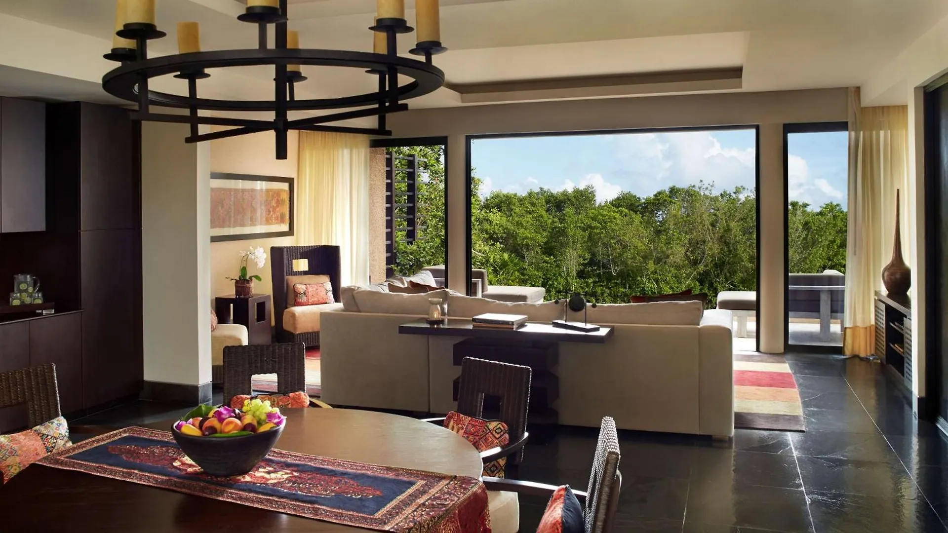 Banyan Tree Mayakoba Lafitte Ośrodek wypoczynkowy