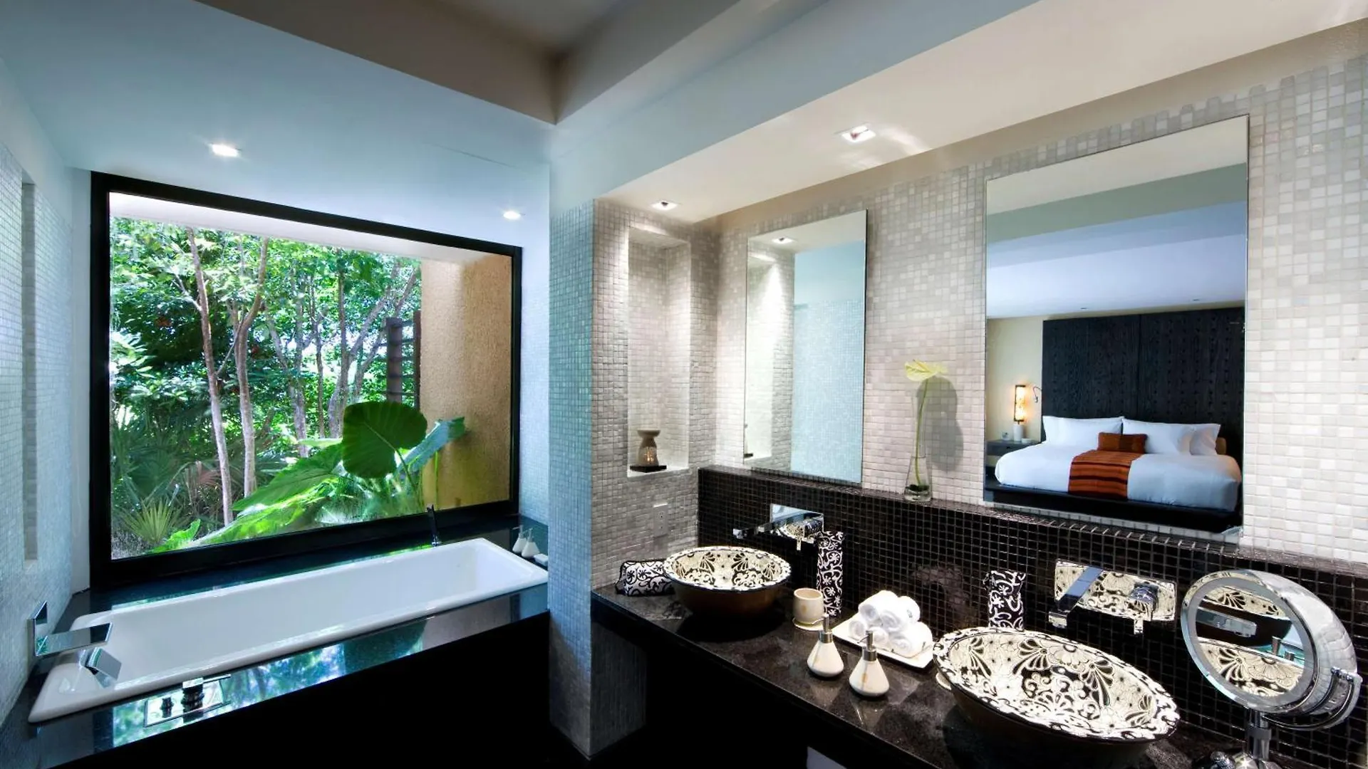 Banyan Tree Mayakoba Lafitte 5*,  Mexico