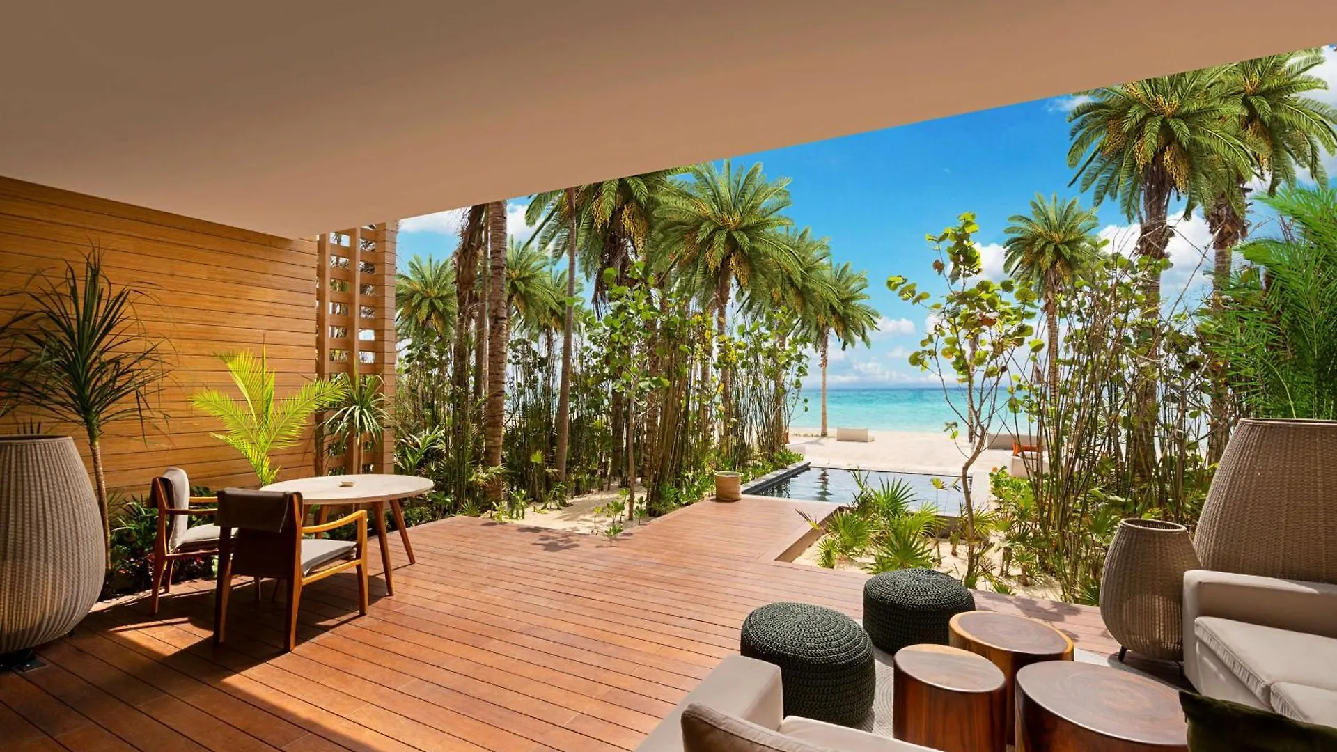 Banyan Tree Mayakoba Lafitte 5*,  Mexico