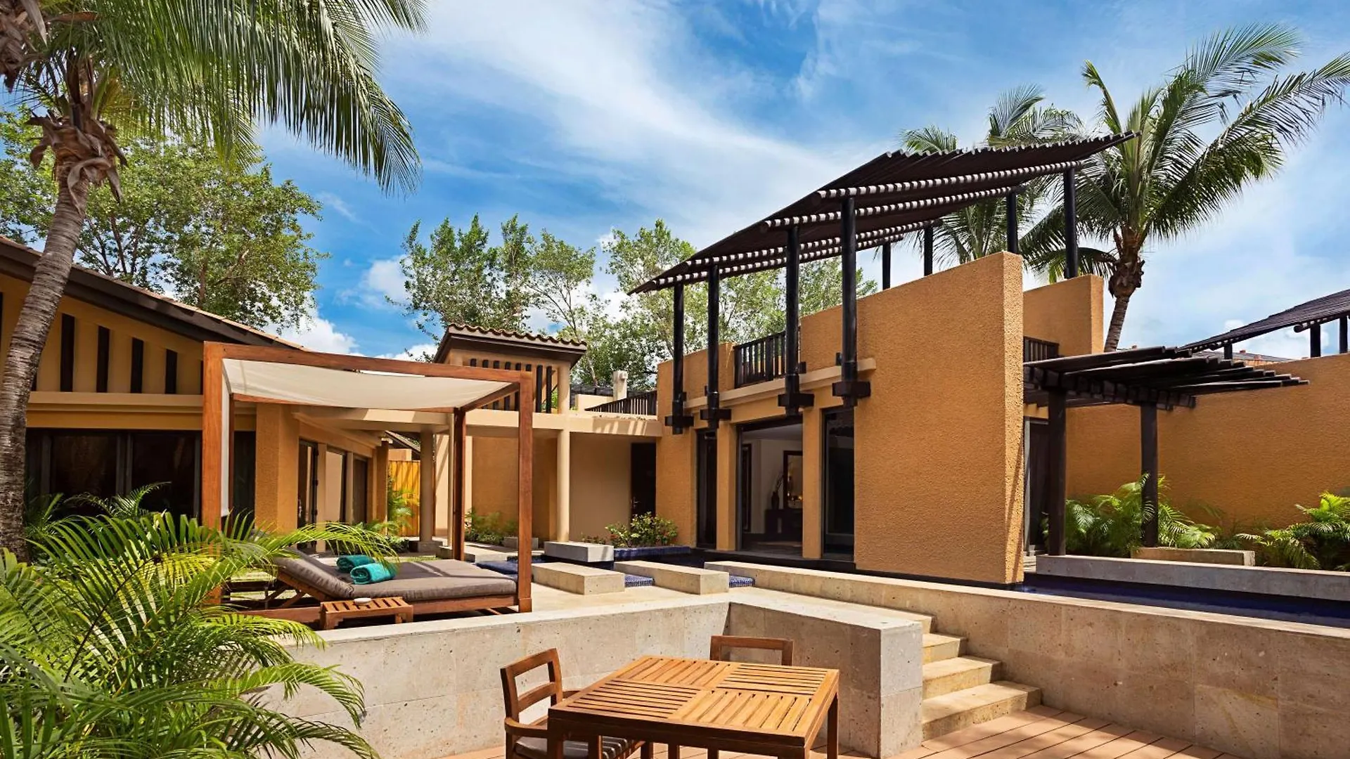 Banyan Tree Mayakoba Lafitte Mexico