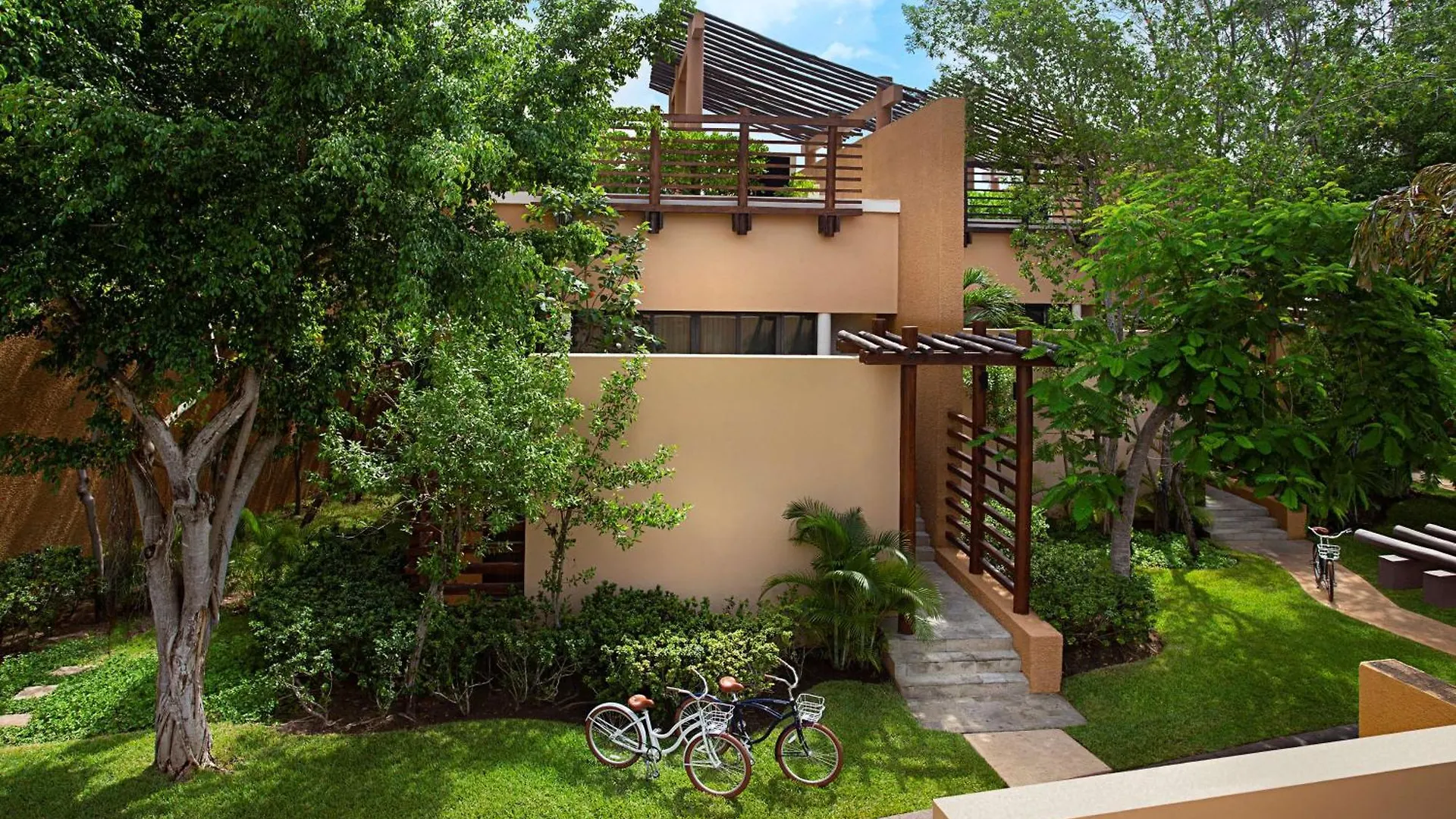 Banyan Tree Mayakoba Lafitte 5*,  Mexico