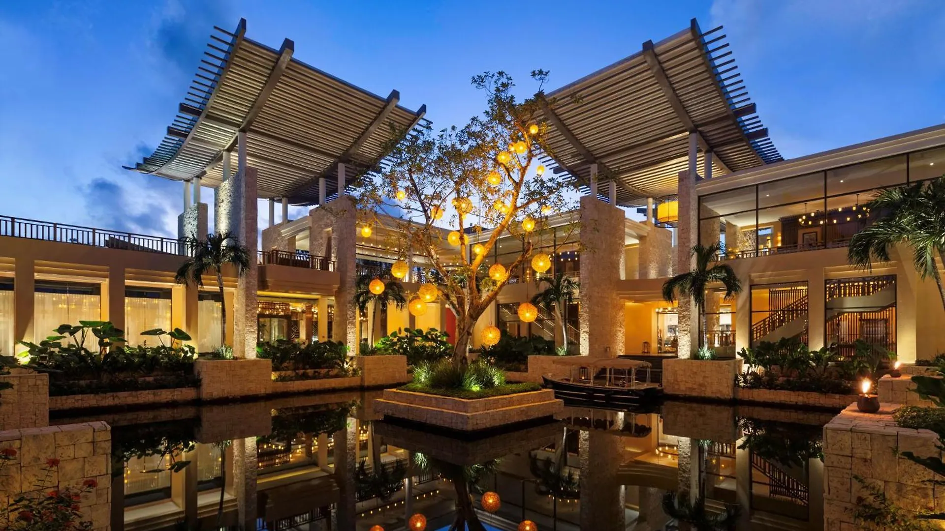 Banyan Tree Mayakoba Lafitte Ośrodek wypoczynkowy