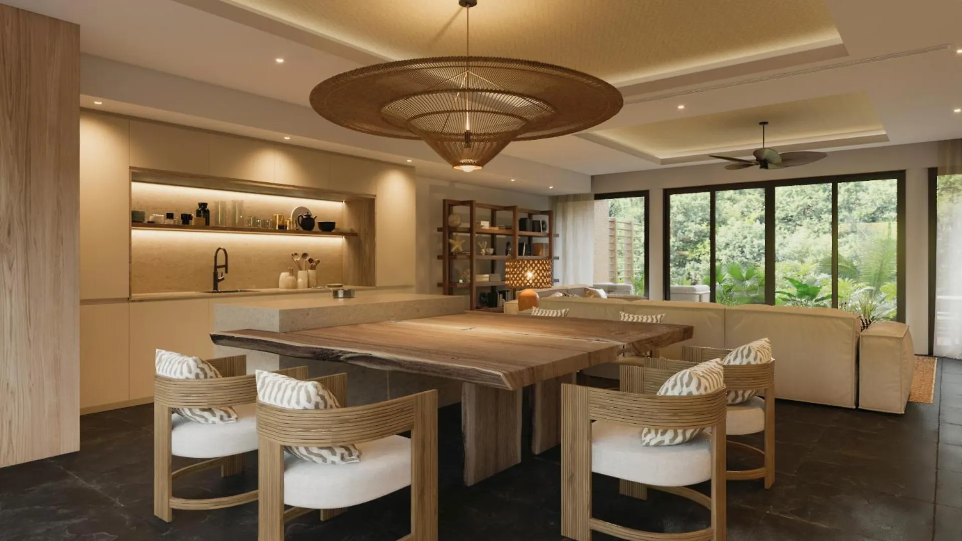 Banyan Tree Mayakoba Lafitte