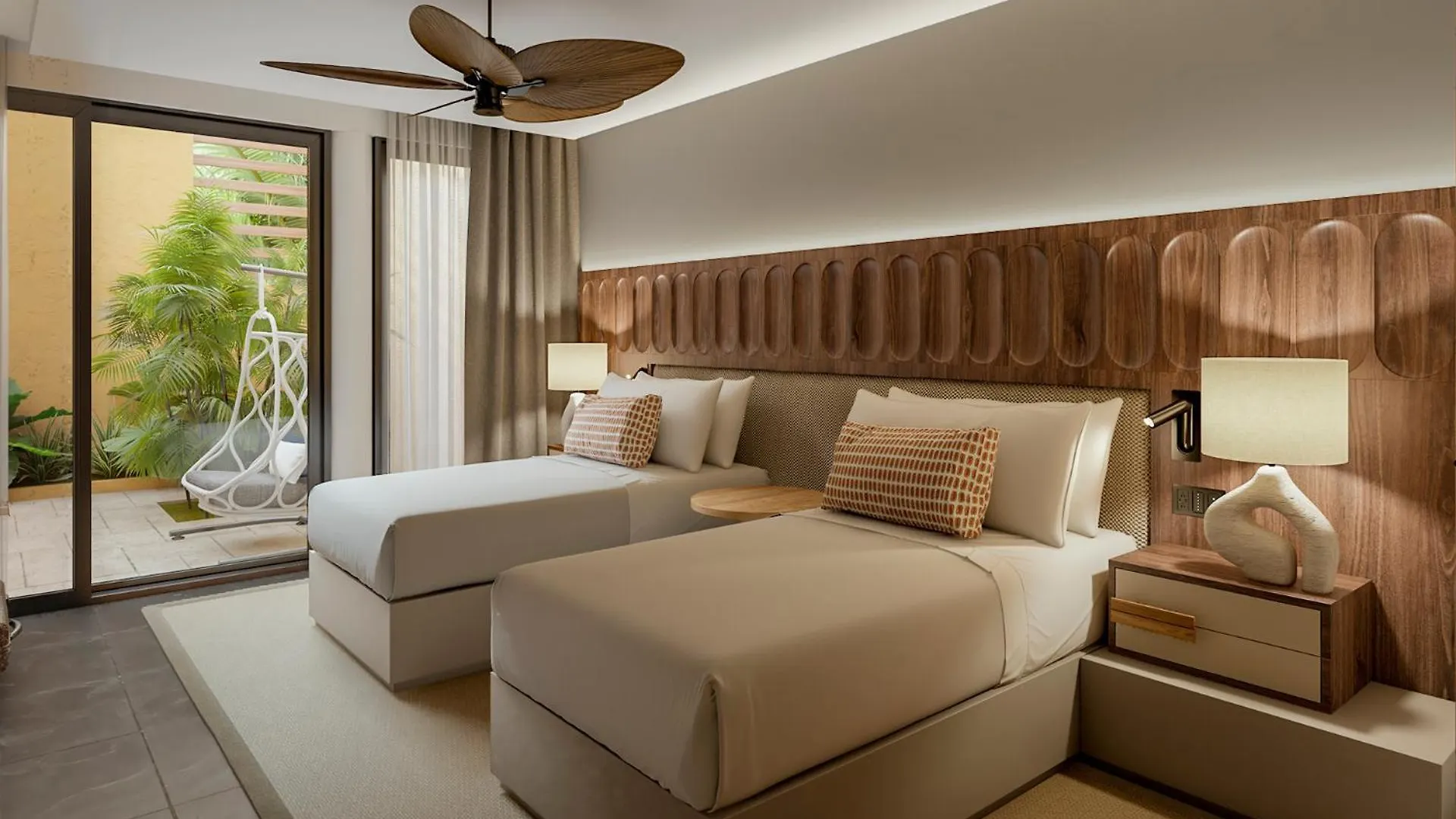 Banyan Tree Mayakoba Lafitte 5*,  Meksyk