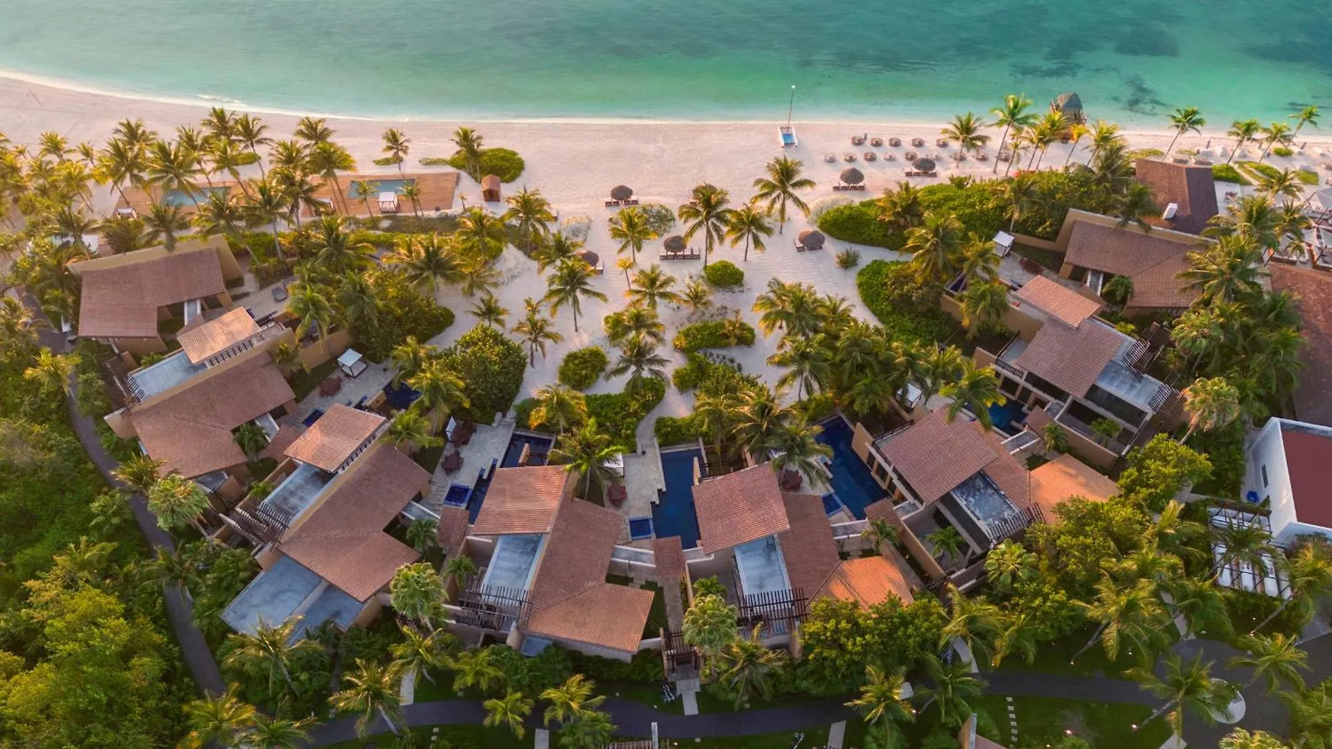 Ośrodek wypoczynkowy Banyan Tree Mayakoba Lafitte