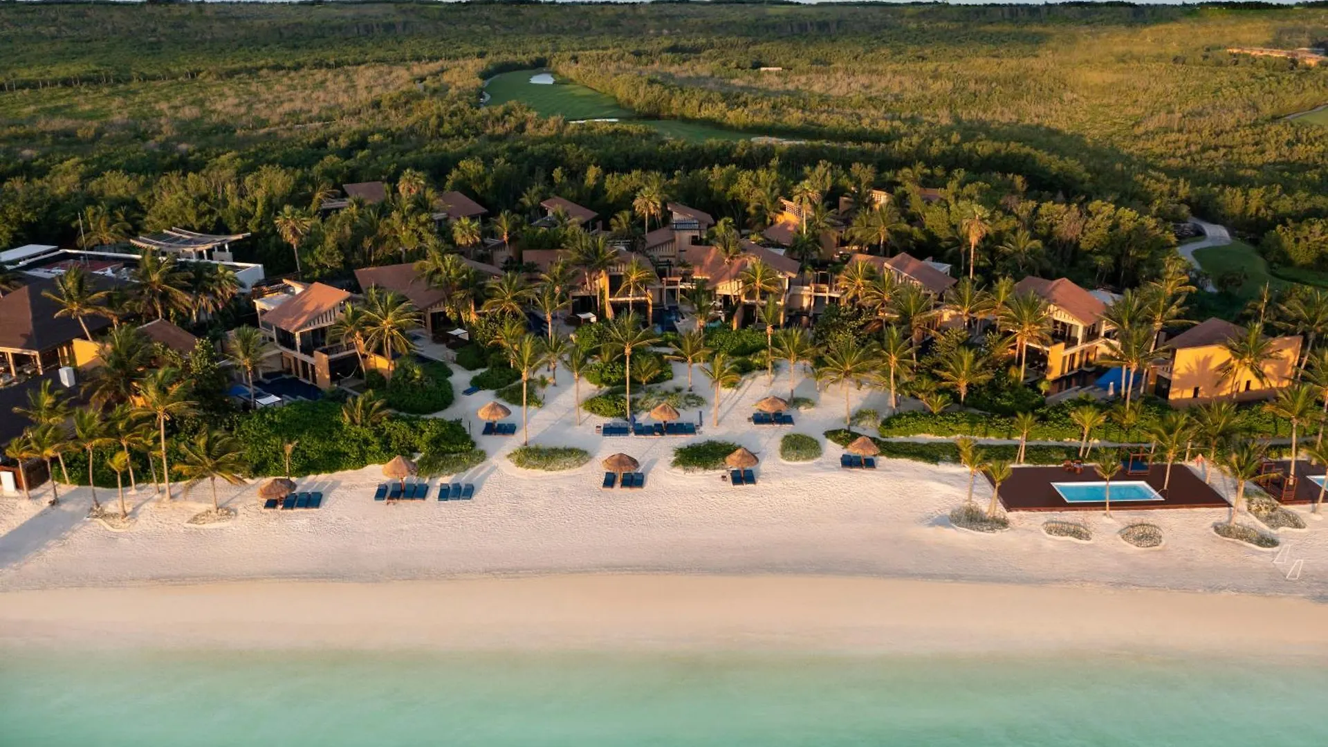 Banyan Tree Mayakoba Lafitte