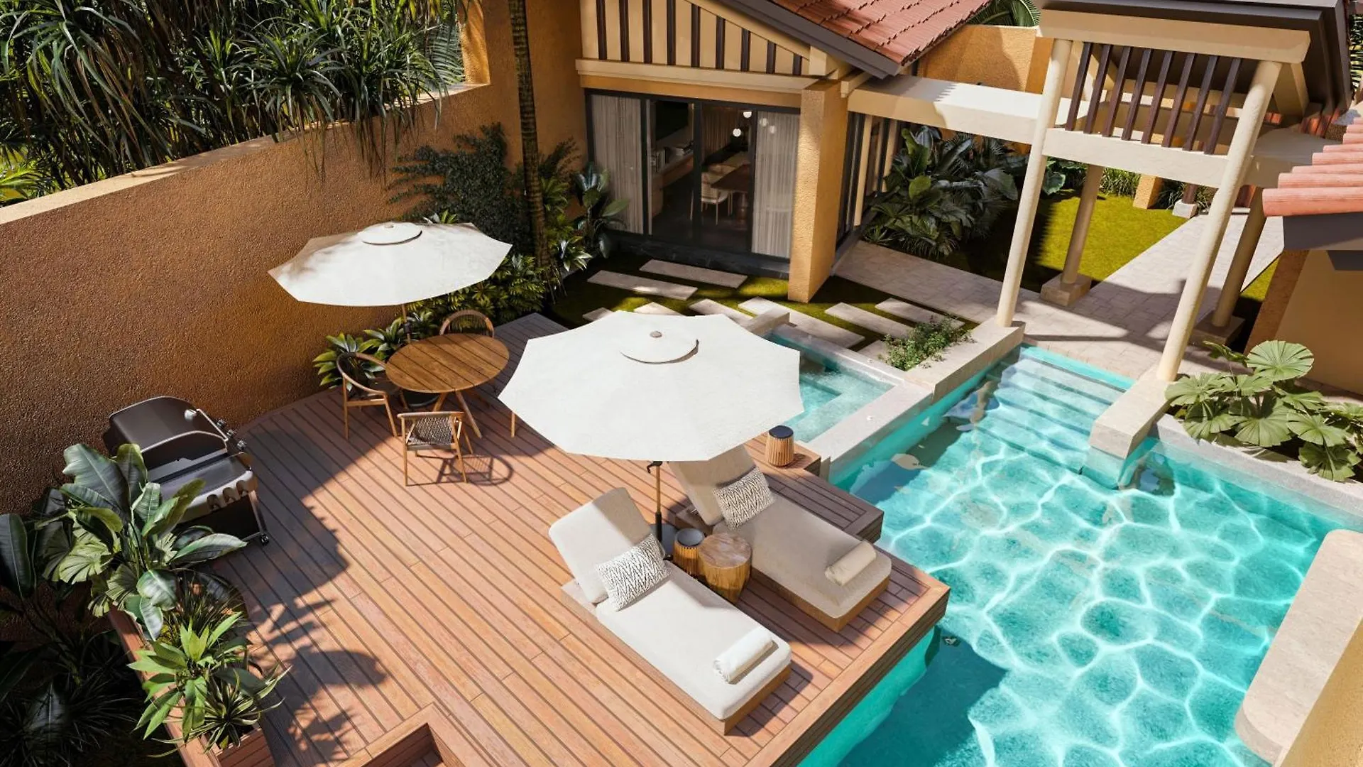 Banyan Tree Mayakoba Lafitte