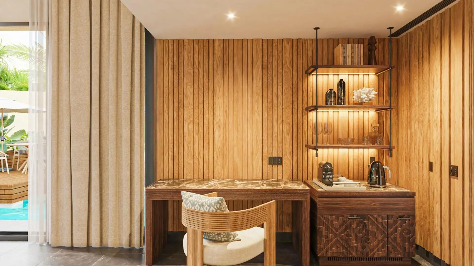 Banyan Tree Mayakoba Lafitte 5*,