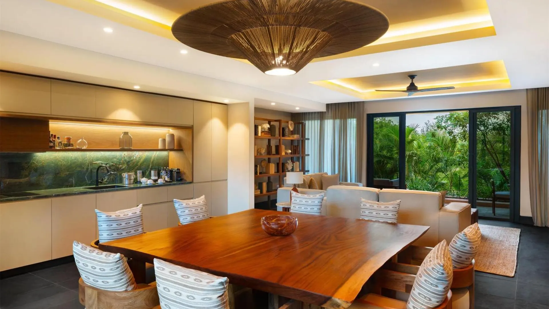 Banyan Tree Mayakoba Lafitte 5*,