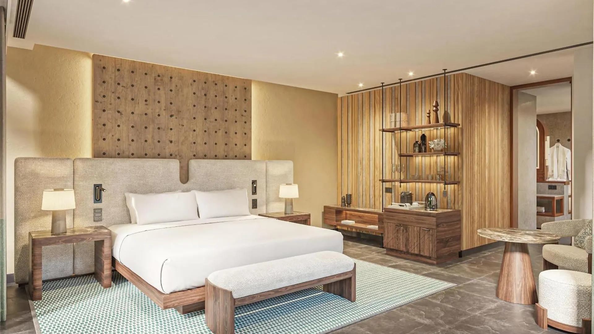 Ośrodek wypoczynkowy Banyan Tree Mayakoba Lafitte