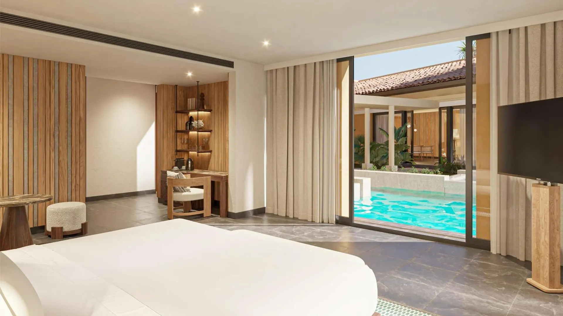 Banyan Tree Mayakoba Lafitte