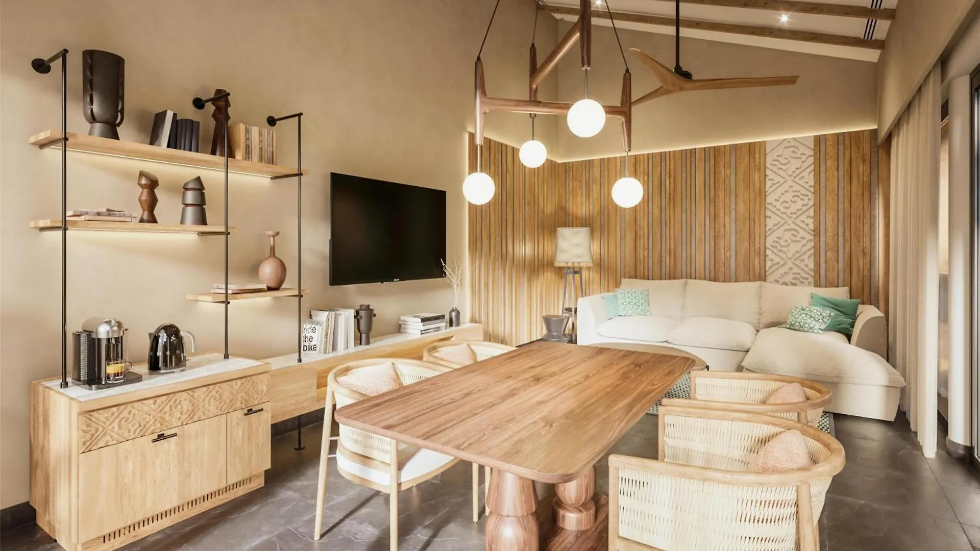 ***** Ośrodek wypoczynkowy Banyan Tree Mayakoba Lafitte Meksyk