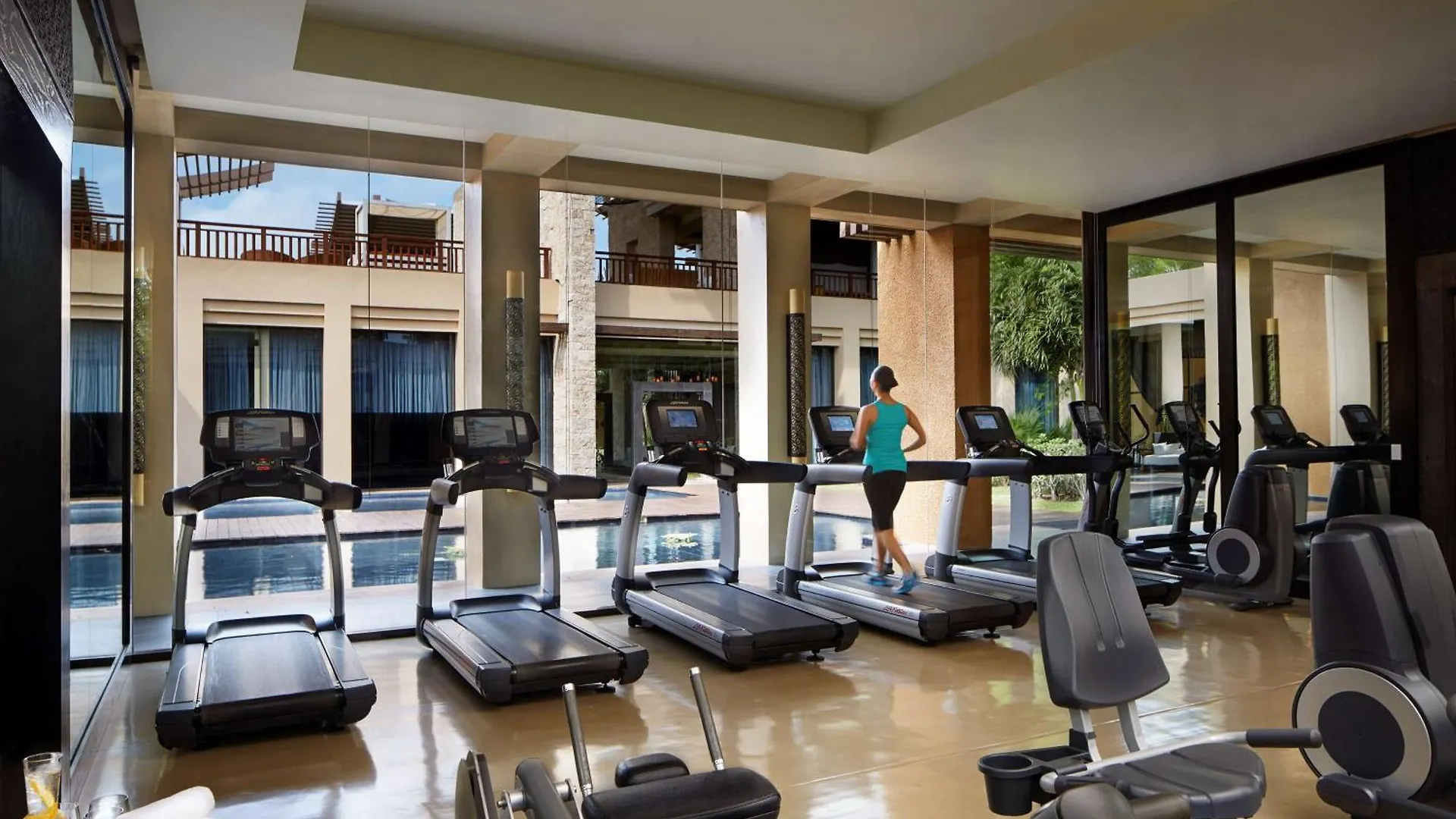 ***** Θέρετρο Banyan Tree Mayakoba Lafitte Μεξικό