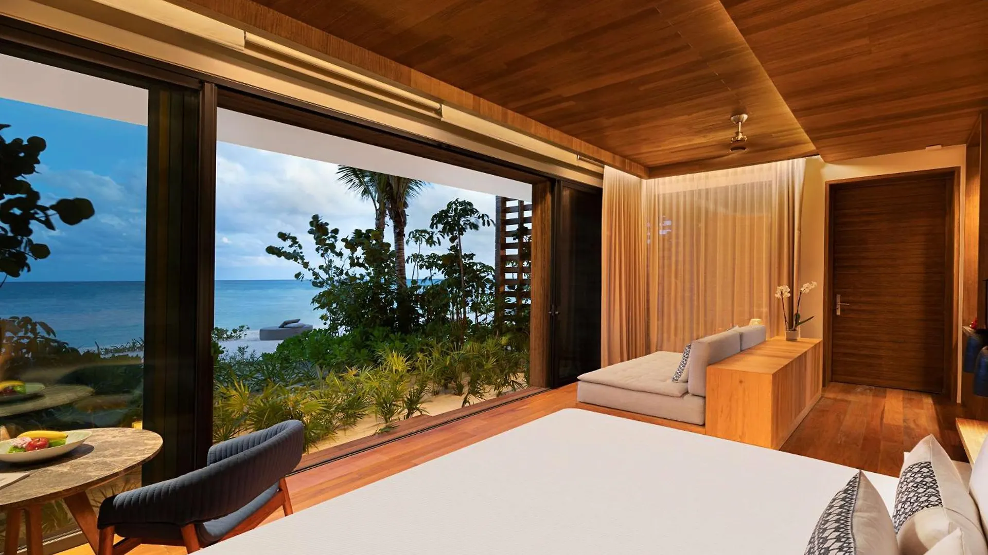 Banyan Tree Mayakoba Lafitte Messico