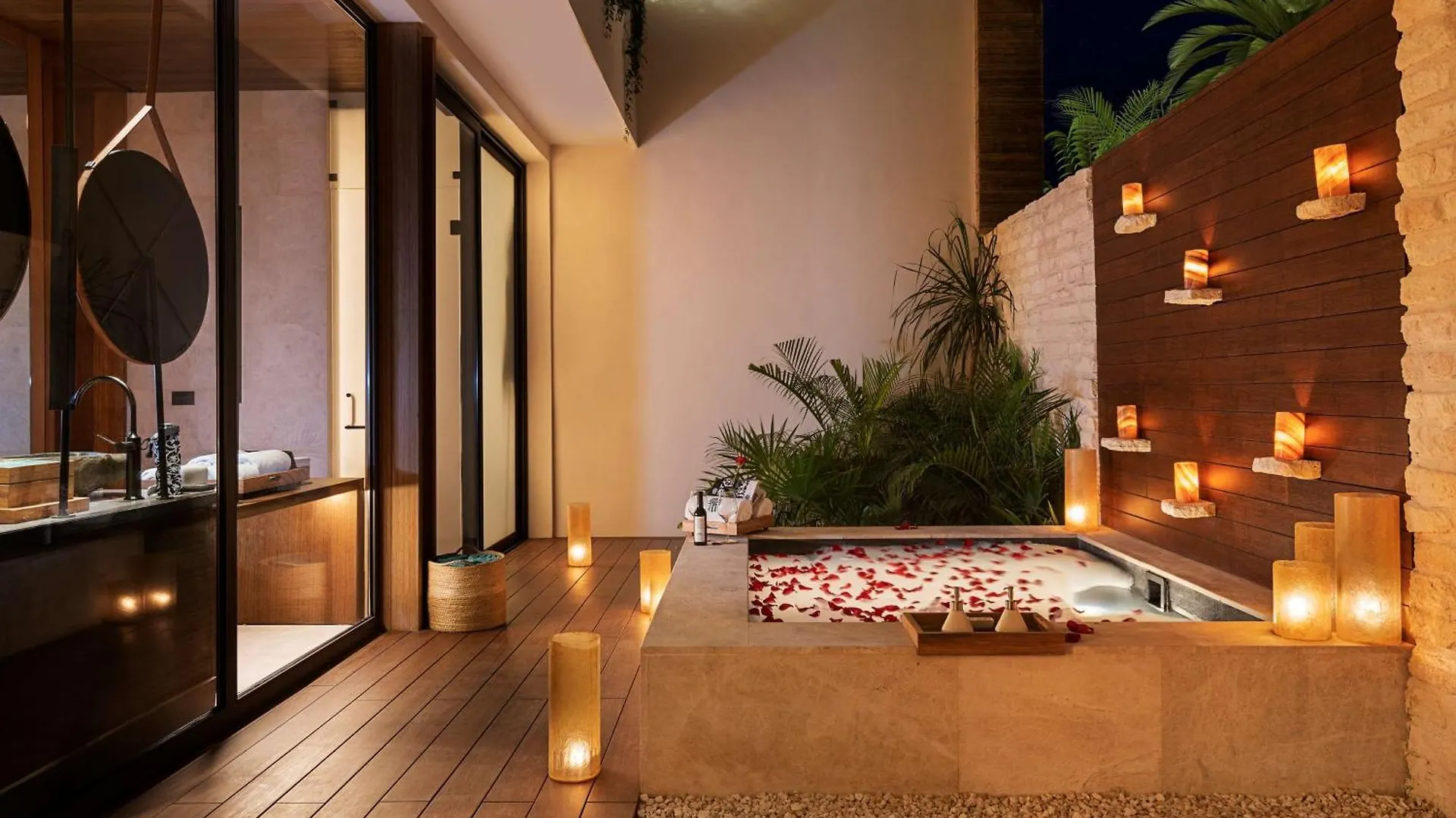 Banyan Tree Mayakoba Lafitte 5*,  Μεξικό