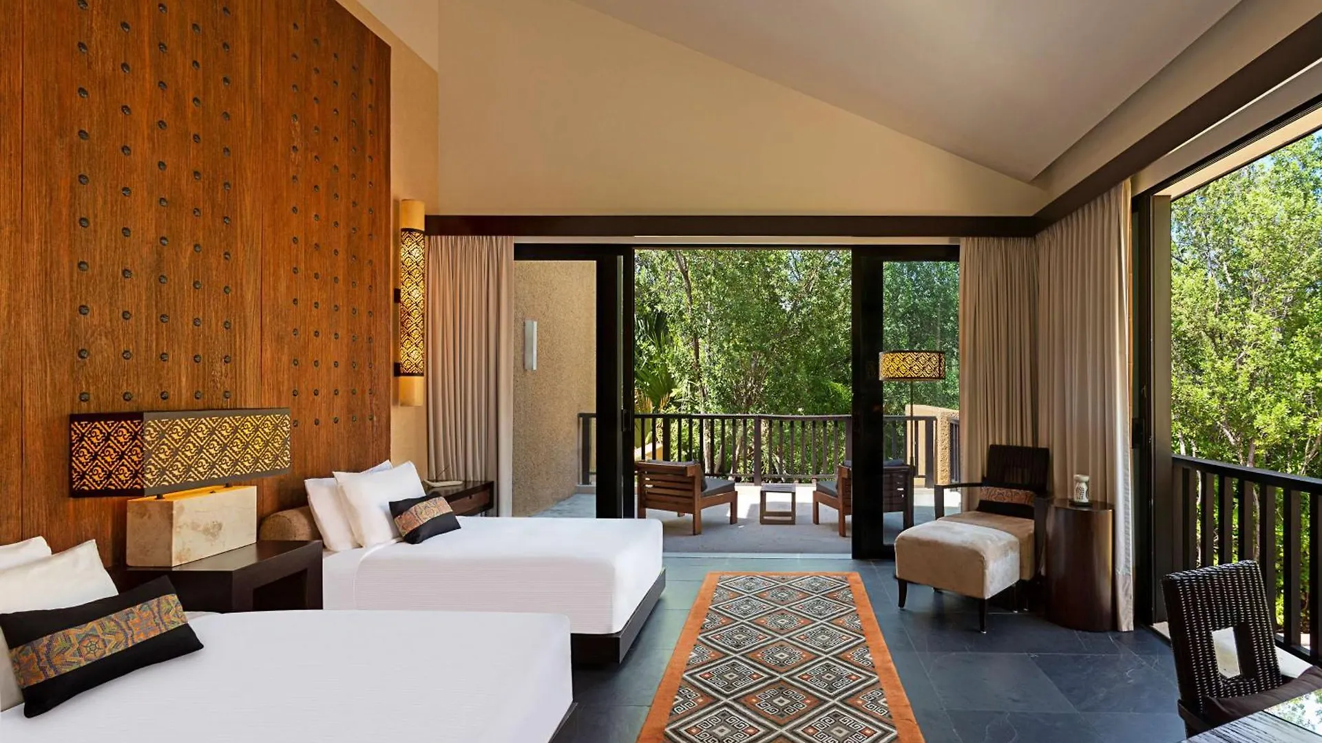Banyan Tree Mayakoba Lafitte Θέρετρο