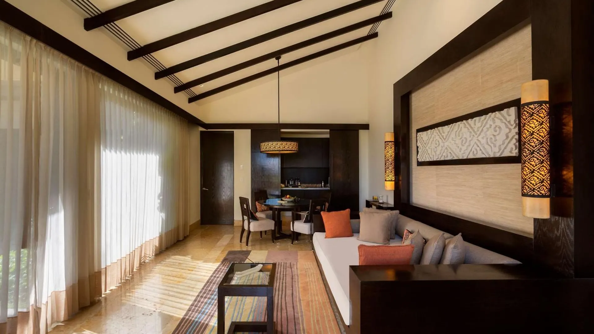 ***** Θέρετρο Banyan Tree Mayakoba Lafitte Μεξικό