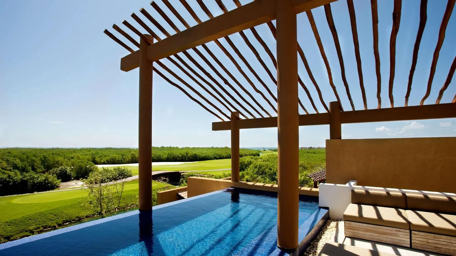 Banyan Tree Mayakoba Lafitte Θέρετρο
