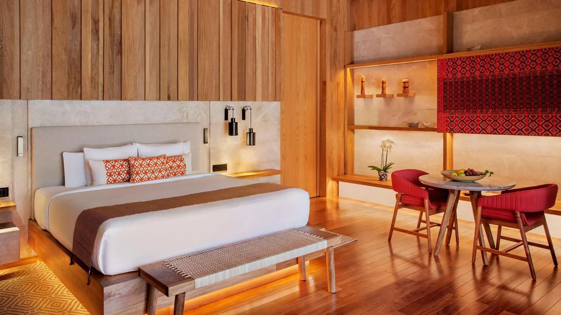 Banyan Tree Mayakoba Lafitte Μεξικό