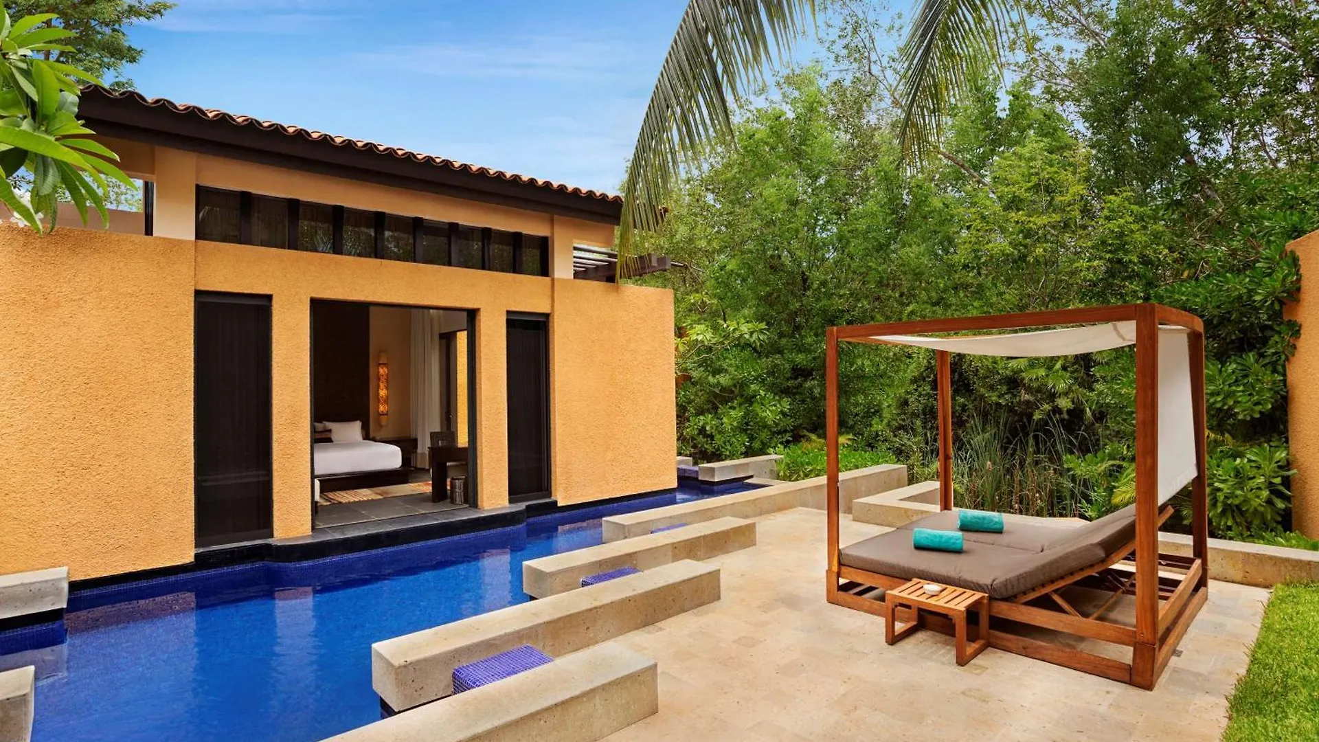 Banyan Tree Mayakoba Lafitte Μεξικό