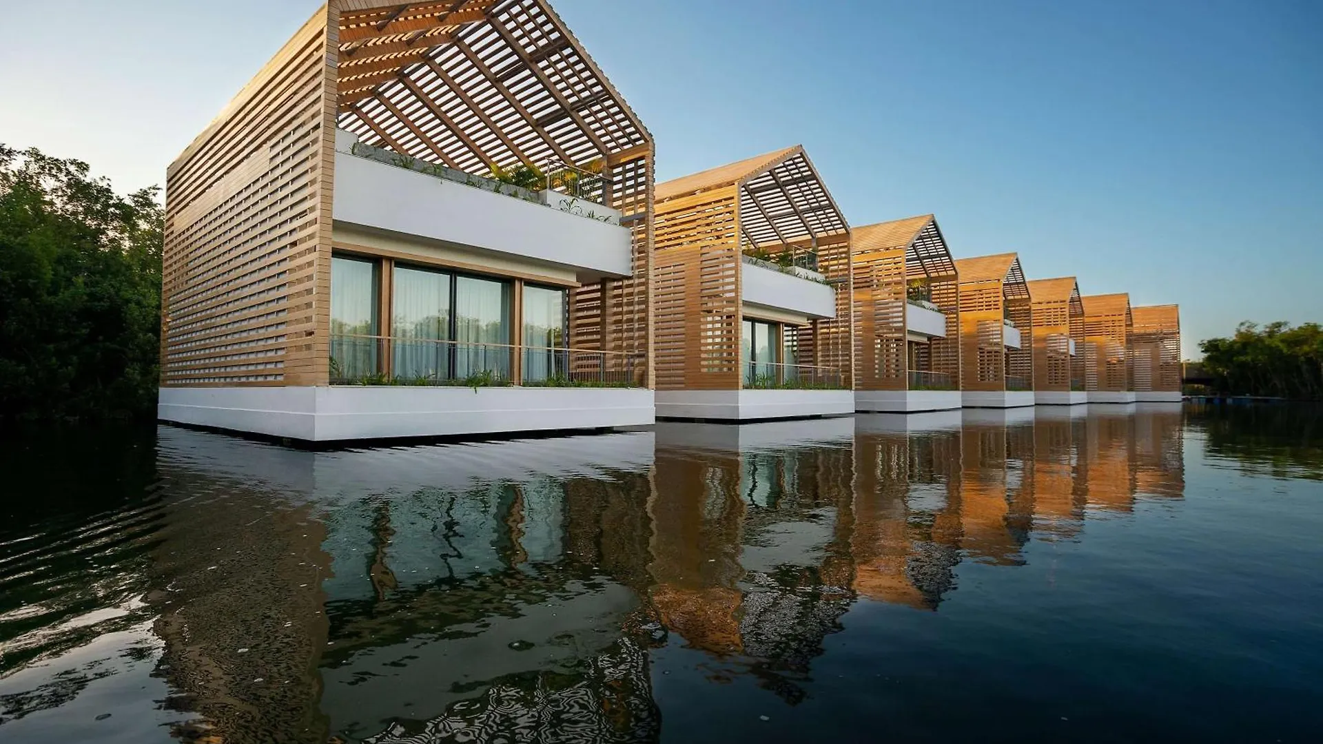 Banyan Tree Mayakoba Lafitte 5*,  Μεξικό