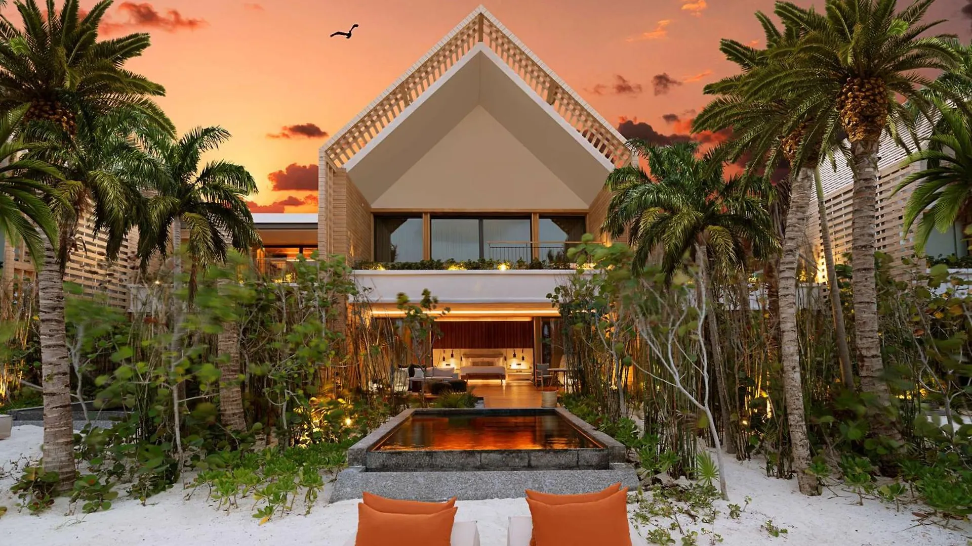Banyan Tree Mayakoba Lafitte
