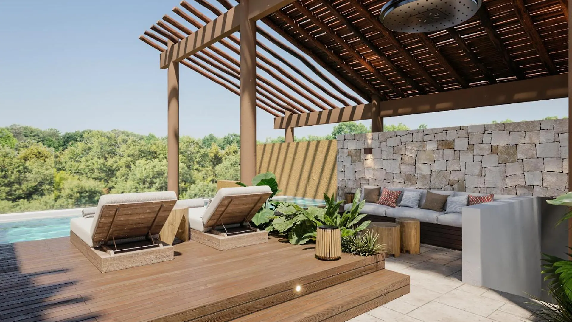 Banyan Tree Mayakoba Lafitte Μεξικό