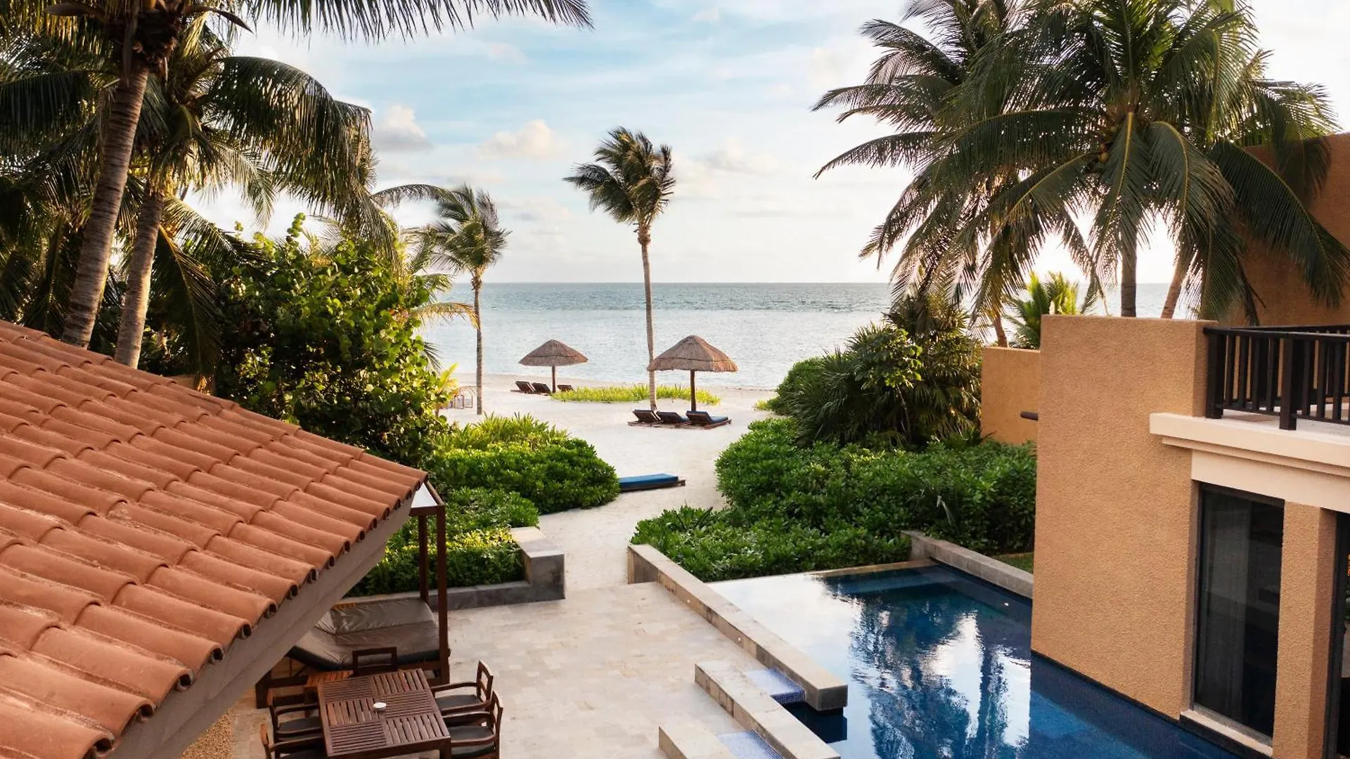 Θέρετρο Banyan Tree Mayakoba Lafitte