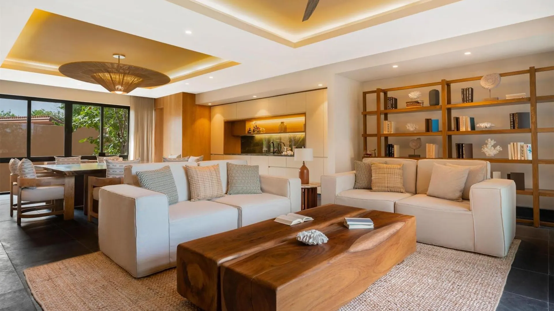 Banyan Tree Mayakoba Lafitte Θέρετρο