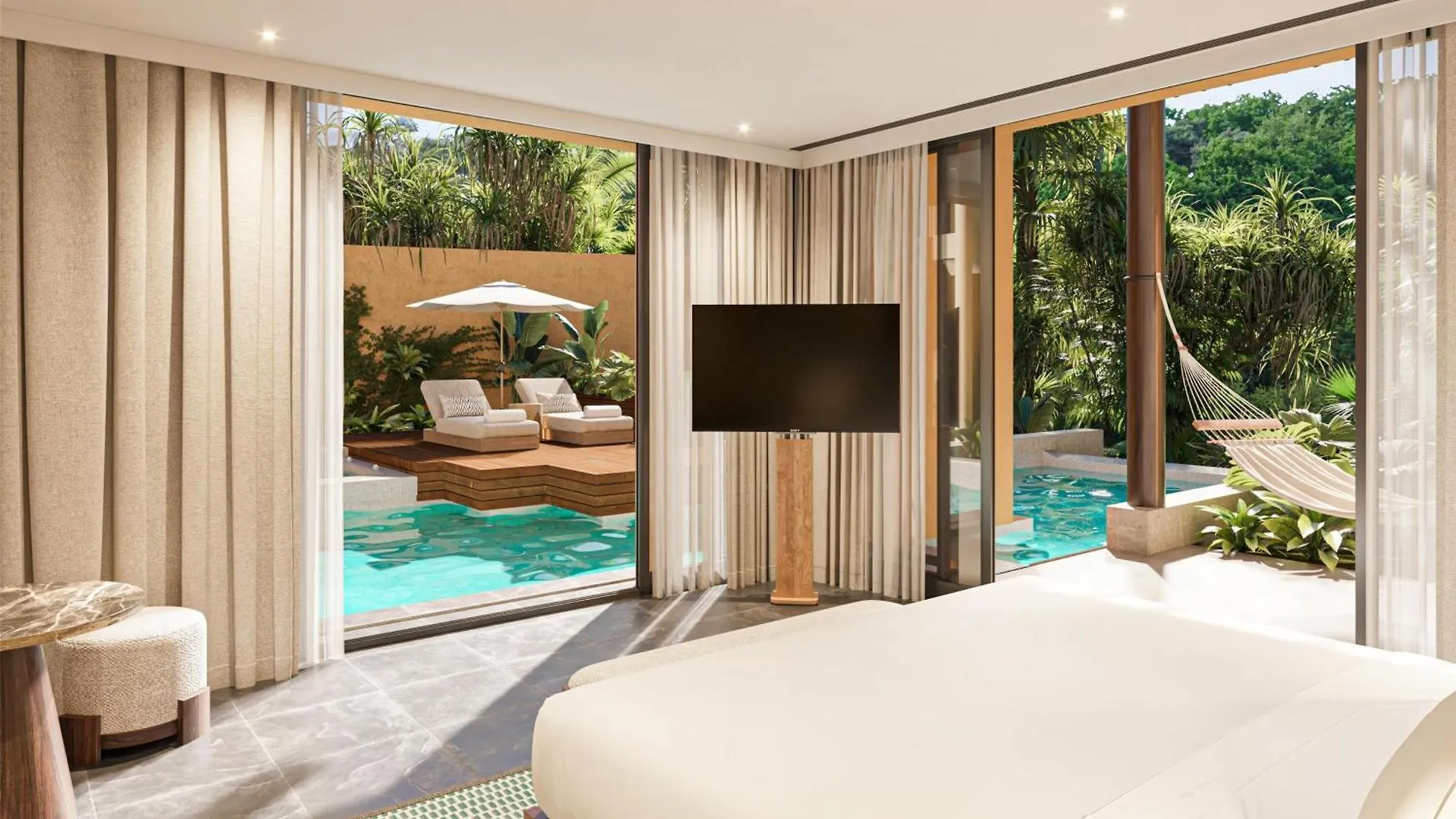 Banyan Tree Mayakoba Lafitte Θέρετρο