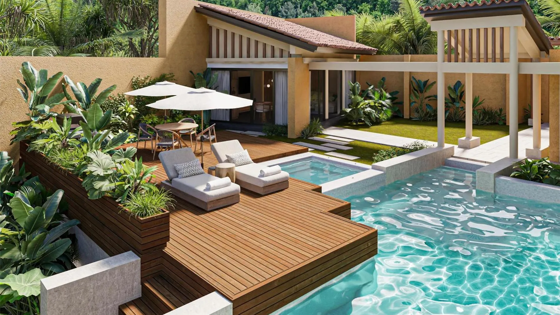 Banyan Tree Mayakoba Lafitte Θέρετρο
