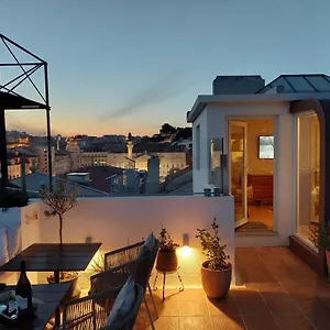 Augusta Boutique House Pensjonat Lizbona
