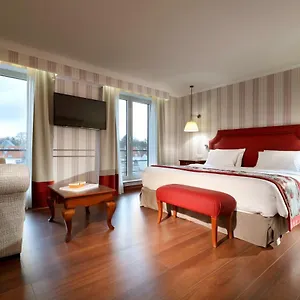 Hotell Eurostars Montgomery Bryssel